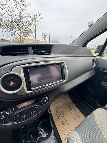 range rover satilir: Toyota Vitz: 1.3 l | 2012 il Hetçbek — 7