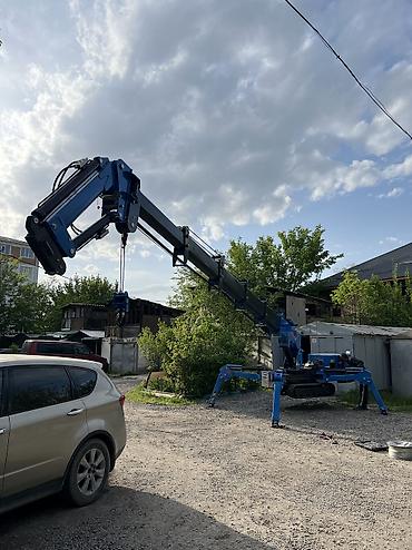 Автокраны: Автокран, 2026 г., 13 м — 4