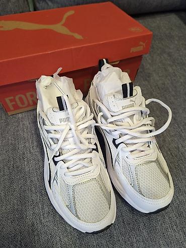 puma: Puma Milenio Tech idman ayaqqabısı - Model: Milenio Tech (kod: 402623 — 1