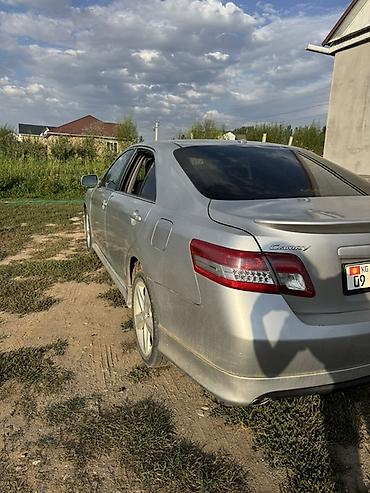 d4d мотор: Toyota Camry: 2011 г., 2.5 л, Автомат, Бензин, Седан — 4