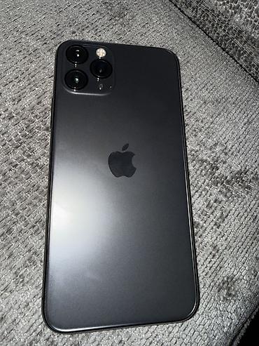 IPhone 11 Pro, Б/у, 256 ГБ, Space Gray, 77 %