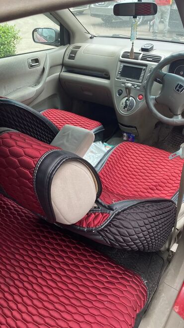 Honda: Honda Civic: 2003 г., 1.5 л, Автомат, Бензин, Хэтчбэк — 9