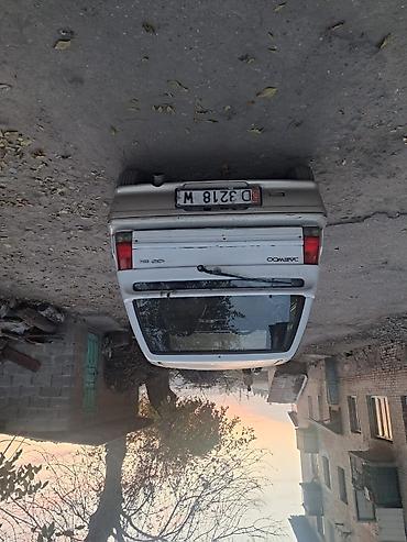 mini cupper: Daewoo Tico: 1997 г., 0.8 л, Механика, Бензин, Хэтчбэк — 3