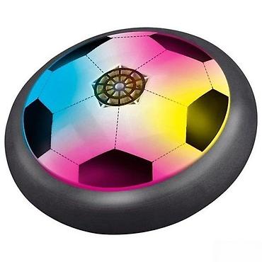 elektricna vodena puska: MAGIČNA LOPTA (IGRAČKA) - HOVER BALL | Veličina Hover ball lopte je — 3