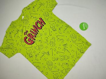 grinch bluza cropp: Sinsay, T-shirt damski, rozmiar L — 2
