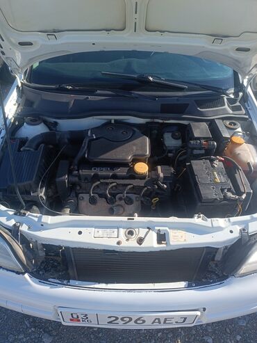 клапан вентиляции картера опель астра: Opel Astra: 2000 г., 1.6 л, Механика, Бензин, Универсал