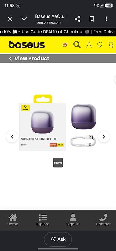 philips musiqi: 70 azn alınıb 2 defe isdifade edilib qiymet sondu 45 azn dir kalonka — 2