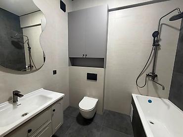 жк медисон: 4 комнаты, 130 м², Боконбаева/Уметалиева Элитка, 11 этаж, Евроремонт — 10