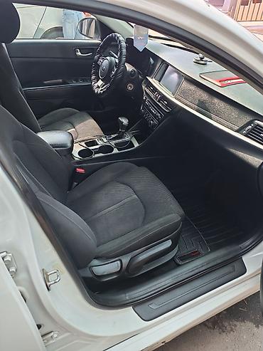 Унаа сатуу: Kia Optima: 2019 г., 2.4 л, Автомат, Бензин, Седан — 6