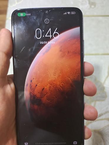 Xiaomi 64 GB, rəng - Qara, 
 Barmaq izi