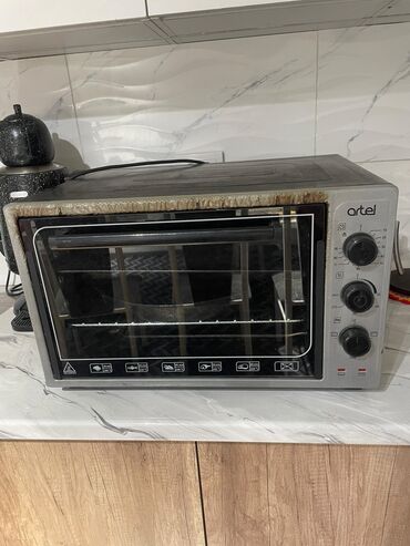 стеклянная форма для выпечки: Духовка