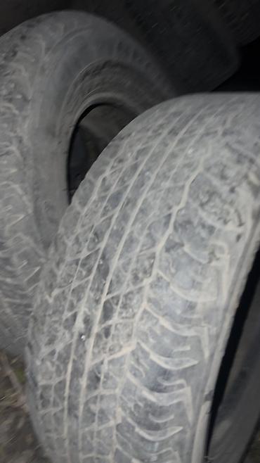 шины 265 70 r17: Шины Dunlop Grandtrek AT. 2штук шины пара Размер: P265/70 R17 113S — 2