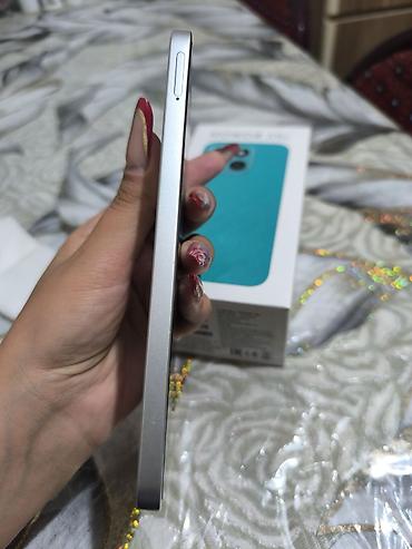 philips xenium 9@9s: Honor X8c, 256 GB, rəng - Ağ, Barmaq izi — 4