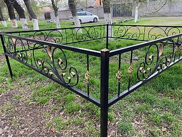 Ритуальные услуги: Изготовление памятников, Изготовление оградок, Изготовление крестов | Гранит, Металл, Мрамор | Установка, Оформление — 23