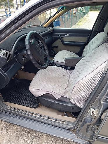 рул: Audi 100: 1992 г., 2.3 л, Кол менен иштөөчү, Бензин, Седан — 3