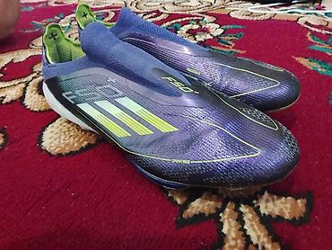 nike force: Футбольные бутсы Adidas F50+ - Тип: сороконожки/бутсы для — 3