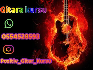 gitara kursu: Pozitiv.gitar.kursu gitar derslerine Boyuk endirim eledi🤗Dərslərimiz