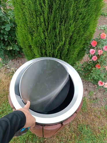 Бочки: Бочка Пластик, 40 л, Самовывоз — 6