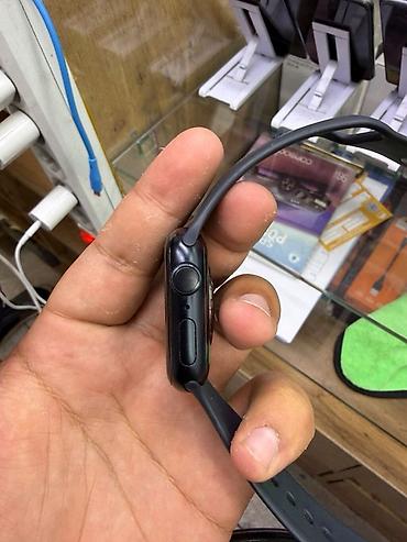 Другие смарт-часы: Apple Watch 9
41-mm
100-АКВ чёрный коробка бар
СРОЧНО — 2