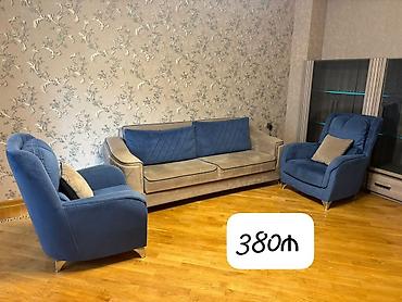 embawood kunc divanlar: Embawood divan+2 kreslo divan açılır. Qiymət 380azn Ünvan Həzi — 1