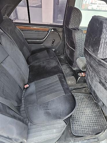 Mercedes-Benz: Mercedes-Benz W124: 1991 г., 0.2 л, Механика, Седан — 11