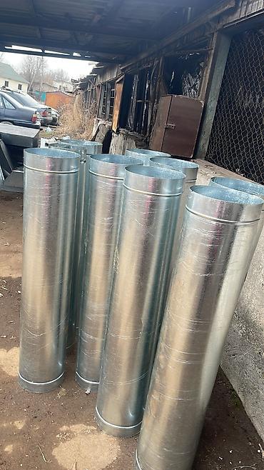 Жестяные работы: Жестяные работы, Изготовление изделий — 6