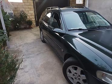 mercedes benz 208 d: Opel Vectra: 1.8 l | 1999 il 427000 km Universal — 6