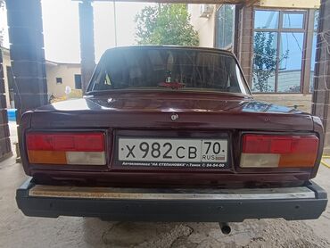 ВАЗ (ЛАДА): ВАЗ (ЛАДА) 2107: 2006 г., 1.6 л, Механика, Бензин, Седан — 6