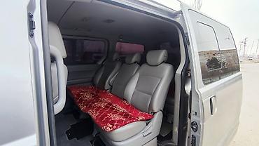 Продажа авто: Hyundai H-1: 2018 г., Типтроник, Дизель, Минивэн — 2