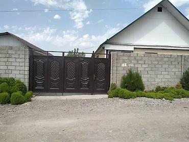 панельные дома: 5 комнат, 80 м², 4 соток, Кок-Ой, Собственник — 1