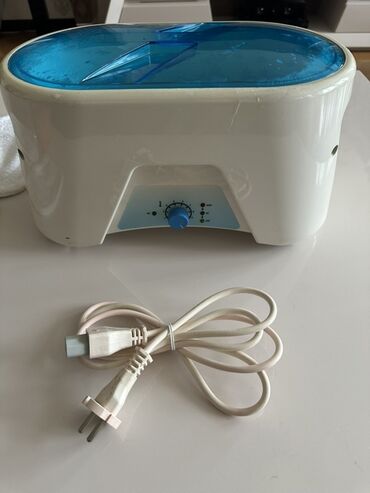 Toy paltarları və aksesuarları: Parafin vannası və dəsti Məhsul təsviri: - Elektrikli parafin