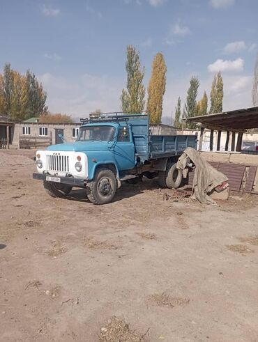 мерс cla: Жүк ташуучу унаа, GAZ, Стандарт, 5 т