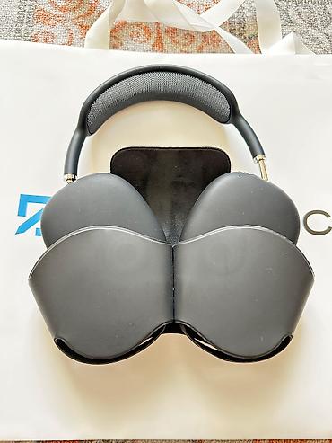 air 3: Наушники Apple AirPods Max, цвет Space Gray. ОРГИНАЛ 100% Ключевые — 1