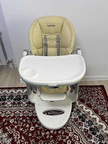 peg perego: Детский стульчик для кормления Peg Perego Tatamia - — 7