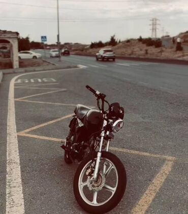 Motosikletlər: - Firodon, 110 sm3, 2023 il, 90 km