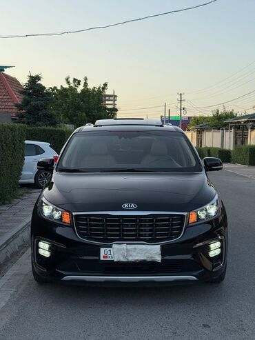 купить форд транзит 2.0 дизель: Kia Carnival: 2018 г., 2.2 л, Автомат, Дизель, Универсал