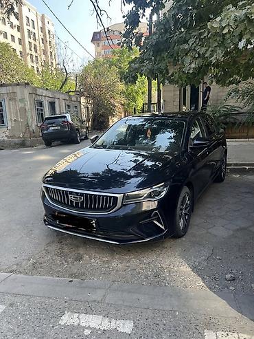 маркиза на машину: Geely Emgrand: 2023 г., 1.5 л, Автомат, Бензин, Седан — 2