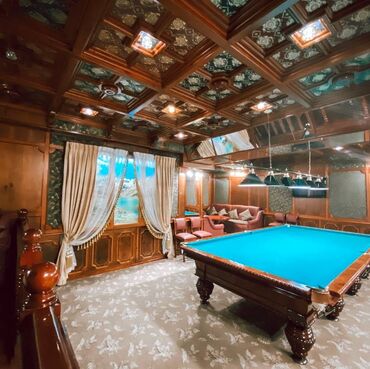 Бани, сауны, SPA: Сауна | Караоке, Массаж, Пилинг — 9