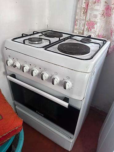 бу холодильник: Комбинированная кухонная техника: плита Ferre + — 1