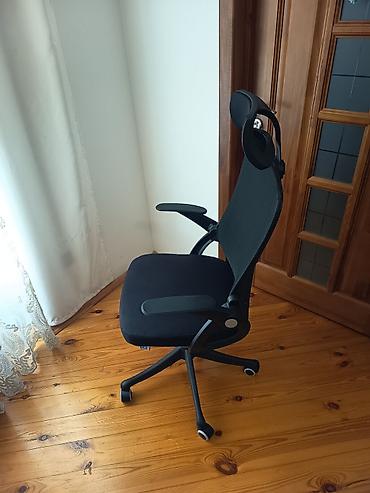 laminant mebel: İşlənmiş, Təkərli, Qolları tənzimlənir, Parça — 2