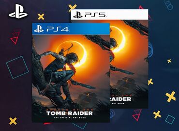 pad 5: 🟢 Shadow of Tomb Raider PS4 / PS5 Oyunu yazılması WhatsApp'a yaza