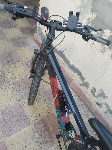 velosipet 29: Krakken Barbossa MTB AL 29 qara velosiped satılır. Velosiped əla — 3
