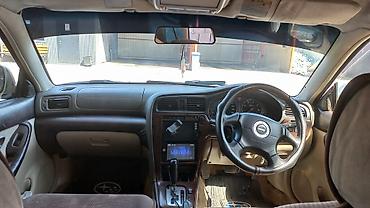 e klass: Subaru Legacy: 2001 г., 2.5 л, Автомат, Газ, Универсал — 4