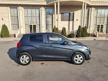 митсубиси спайс стар: Chevrolet Spark: 2019 г., 1 л, Автомат, Бензин, Хэтчбэк — 2