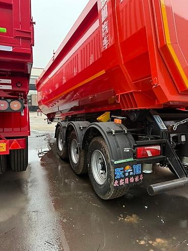 Прицепы и полуприцепы: Прицеп, Самосвал — 3