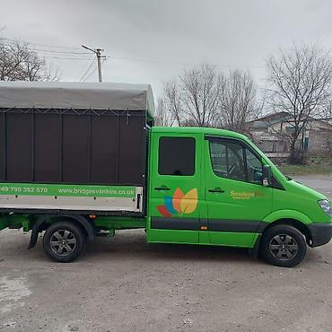 Mercedes-Benz: Mercedes-Benz Спринтер: 2006 г., 2.2 л, Механика, Дизель, Пикап — 2