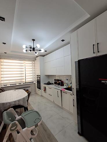 Продажа квартир: 3 комнаты, 100 м², Элитка, 2 этаж, Дизайнерский ремонт — 6