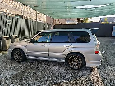 Subaru: Subaru Forester: 2004 г., 2 л, Механика, Бензин, Универсал — 3