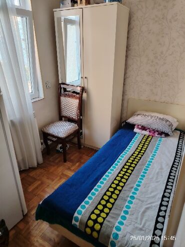 Köhnə tikili: Bakı, 2 otaqlı, Köhnə tikili, m. Gənclik, 35 kv. m — 9