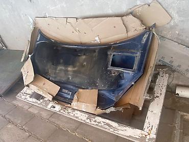 vento капот: Передняя часть автомобиля Volkswagen — комплект деталей Состав: - — 4